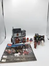 Lego Pirates of the Caribbean The London Escape 4193