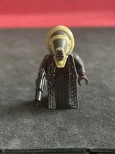 LEGO Star Wars Minifigure Moloch Genuine Tight With Weapon (75210)