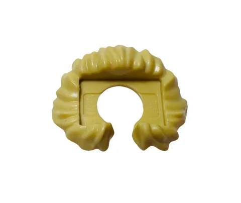 LEGO Spider-Man Kraven the Hunter Minifigure Fur Neck Collar Part sh1070 76324