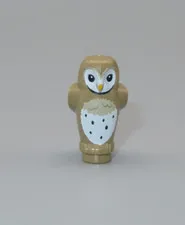 LEGO Harry Potter dark tan Owl air Animal minifigure 76422 76430 76389 76405