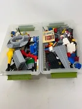 Lego Lot 4 Pounds Misc Parts Free Ship