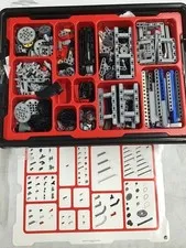 LEGO - EV3 Expansion Set -  (INCOMPLETE) spare parts Robotics Motor Pieces