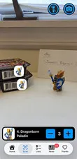 (NEW, SEALED) LEGO 71047 Dungeons and Dragons Dragonbourne Paladin x2