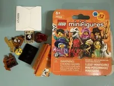 LEGO Minifigures Series 29 Monster Hunter
