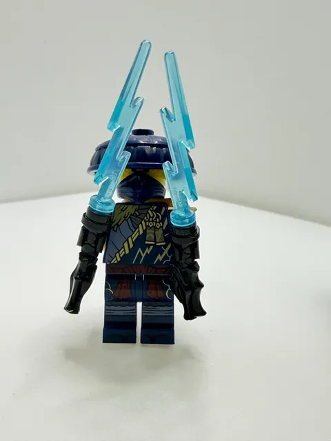 Lego Ninjago Dragons Rising Rogue (Jay) Minifigure njo0941