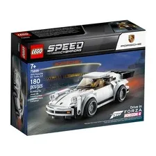 LEGO Speed Champions 75895 Porsche 911 Turbo 3.0 180pc New Sealed Retired