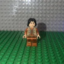 LEGO Star Wars Genuine Minifigure Ezra Bridger sw0574 set 75090 RETIRED