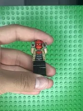 LEGO Red Hood Minifigure
