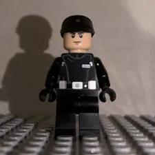 Sw0774 imperial non-commissioned officer lieutenant/security stormtrooper captai