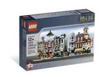 10230 LEGO MINI MODULARS, ADVANCED, RETIRED, RARE, NEW IN BOX, SEALED,  VINTAGE