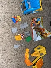 Duplo Construction EXCAVATOR 10812 Lego Set