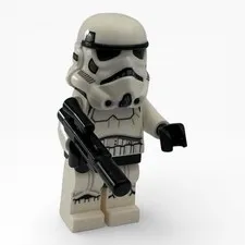 Lego Star Wars (75235) Stormtrooper with Blaster Minifigure