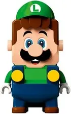 LEGO® Minifigure Super Mario mar0062 Luigi