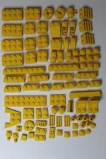 LEGO Parts and Pieces Yellow Assortment #2