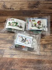 LEGO Super Mario Lot Of 3 Sets 71406,71381,71367