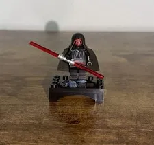 LEGO Star Wars Darth Maul Minifigure 25th Anniversary Exclusive