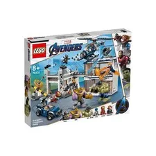 LEGO® Marvel Avengers Movie 4 76131 Avengers Headquarters