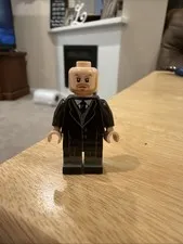 LEGO DC Super Heroes Lex Luthor SH012 Minifigure