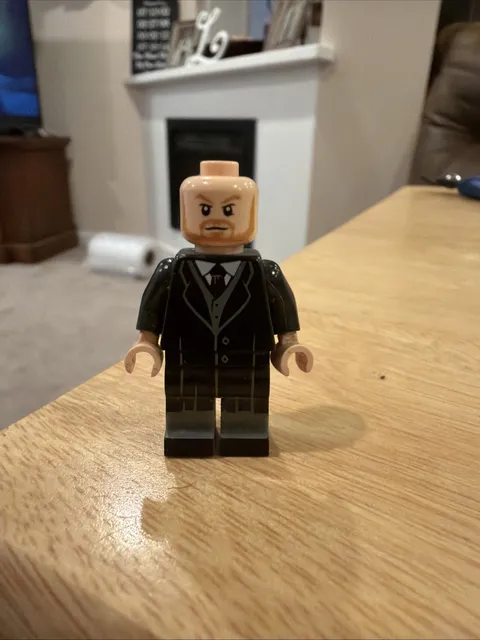LEGO DC Super Heroes Lex Luthor SH012 Minifigure