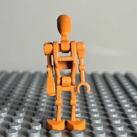 Lego Star Wars Minifigures -  B1 Battle Droid sw0467b From Set 75015 - 1S