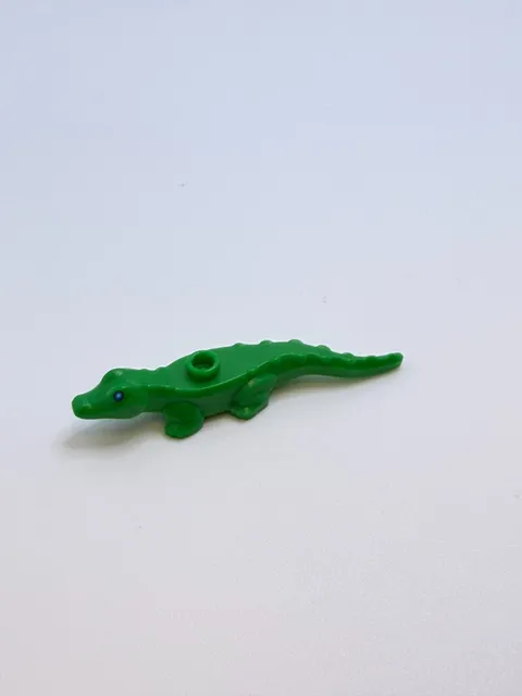 Lego Animal Alligator / Crocodile Baby 78532pb01