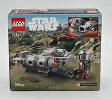LEGO Star Wars 75321 Razor Crest Microfighter Mandalorian Sealed