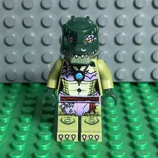 LEGO Chima Minifigure Crooler loc022
