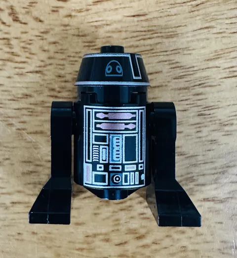 Lego Star Wars R5-J2 Minifigure Astromech Droid Set 9492 sw0375