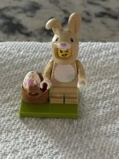 Lego Series 28 Animal Collectible Mini-figure 71051 “Bunny.”