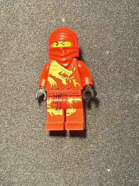 Lego Ninjago Kai DX njo0009