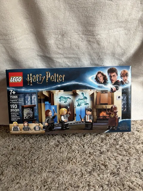 LEGO Harry Potter: Hogwarts Room of Requirement (75966) (193pc)