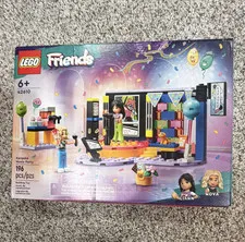 LEGO Friends 42610 Karaoke Music Party Building Set 196pcs 6+ Brick Separator