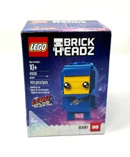 LEGO BrickHeadz: Benny (41636) LEGO Movie 2 New in Sealed Box