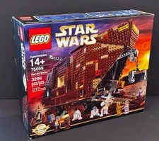 LEGO Star Wars: Sandcrawler (75059) - New - Sealed in Box