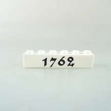 Lego 1/87 1762 Brick for Church 1960s