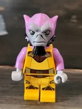 LEGO Star Wars Garazeb Zeb Orrelios Minifigure sw0575 from Set 75053 - 1Z