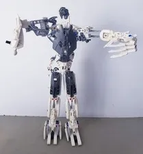 LEGO Bionicle:  Takanuva 8699 (2008) LOT C Retired. (INCOMPLETE)