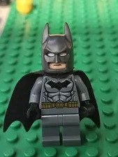 LEGO Minifigure Batman Dimensions Starter Pack Figure Only dim002 c2