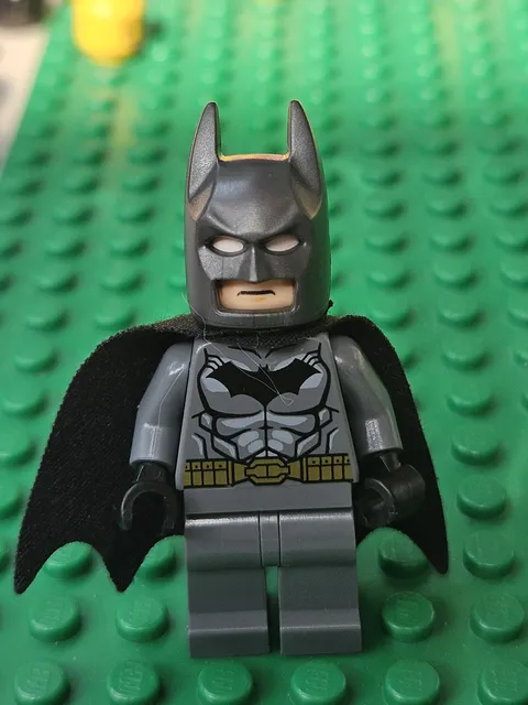 LEGO Minifigure Batman Dimensions Starter Pack Figure Only dim002 c2