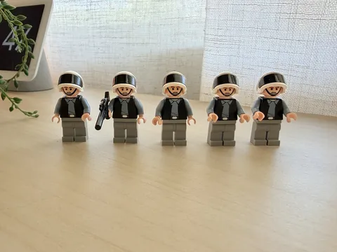 Lego Star Wars Rebel Fleet Trooper