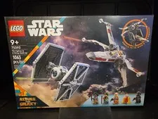 LEGO 75393 - Star Wars TIE Fighter & X-Wing Mash-up - New!