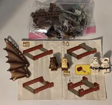 LEGO Star Wars: Ewok Attack (7139) - 100% COMPLETE!