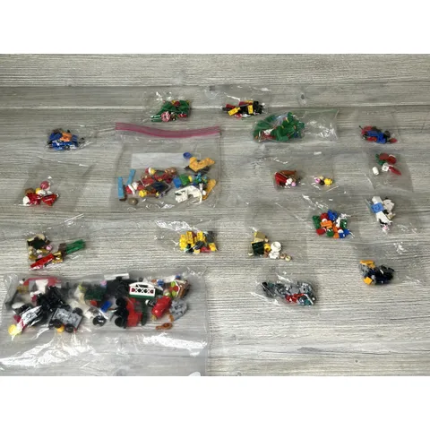 LEGO Christmas Mini Builds Lot 14 new Advent Holiday Themed Elements ++