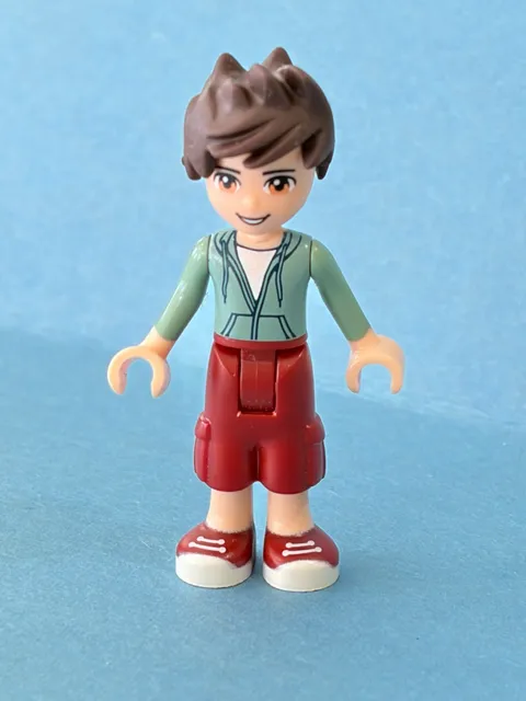 LEGO Friends frnd0177 - Noah - Light Scratches/No Cracks