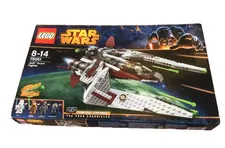 LEGO 75051 Jedi Scout Fighter Star Wars The Yoda Chronicles 2014 New Sealed
