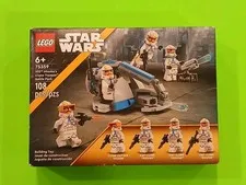 Star Wars - 332nd Ahsoka's Clone Trooper Battle Pack #75359 - Lego Set