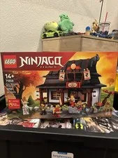 LEGO NINJAGO Legacy 71858 Four Weapons Blacksmith 1259pcs Age 14+ LE