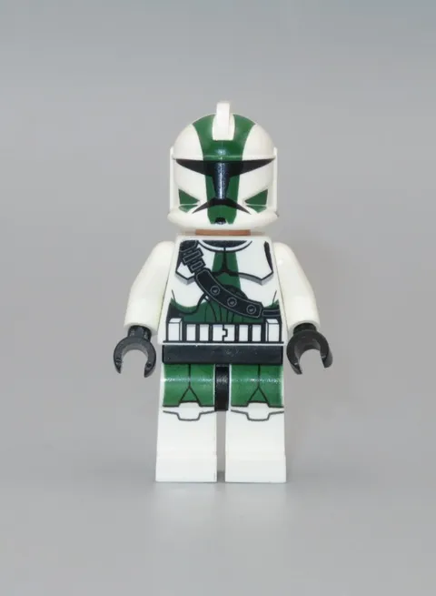 LEGO Star Wars Commander Gree Clone Trooper minifigure 9491