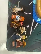 LEGO One Piece Baratie Set Mini Figures