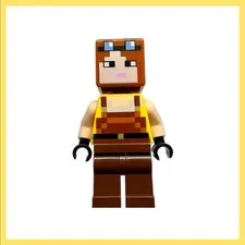 LEGO 21155 Minecraft Blacksmith Minifigure 2019 Retired